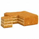 Honigtorte "Medowik Domaschnij"